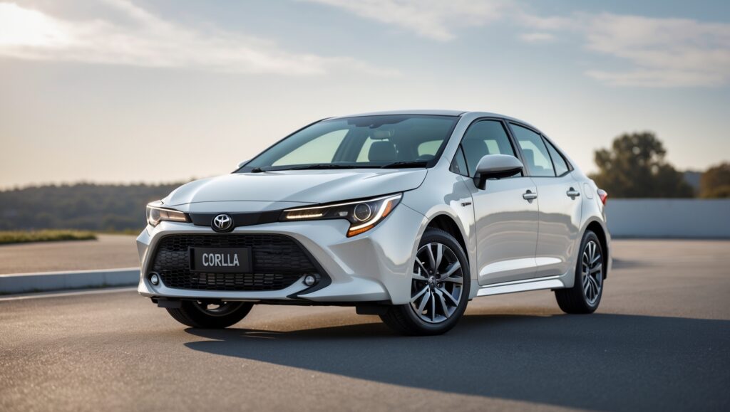 toyotta corrolla